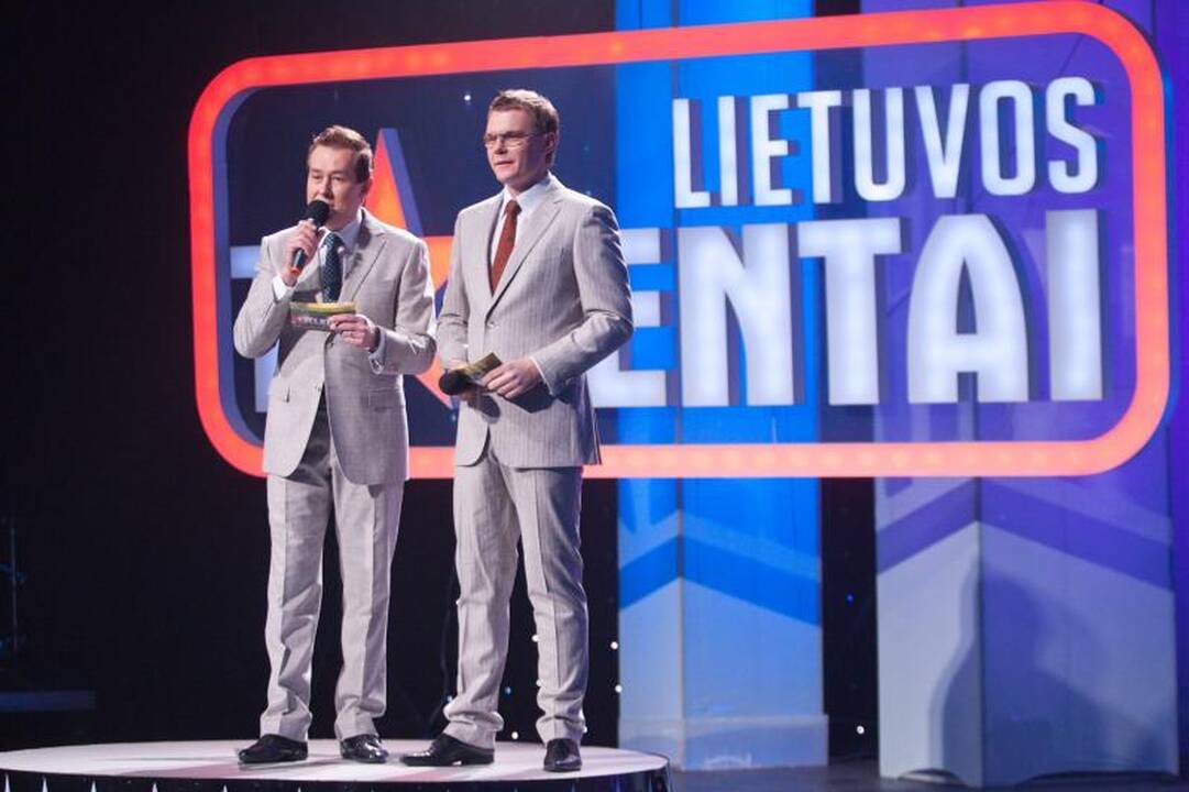 „Lietuvos talentuose“ triumfavo dainininkas Marius