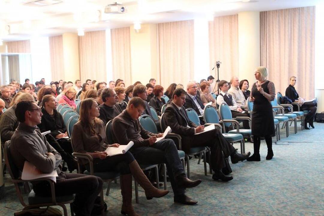 Verslininkai planuoja šturmuoti Vokietiją