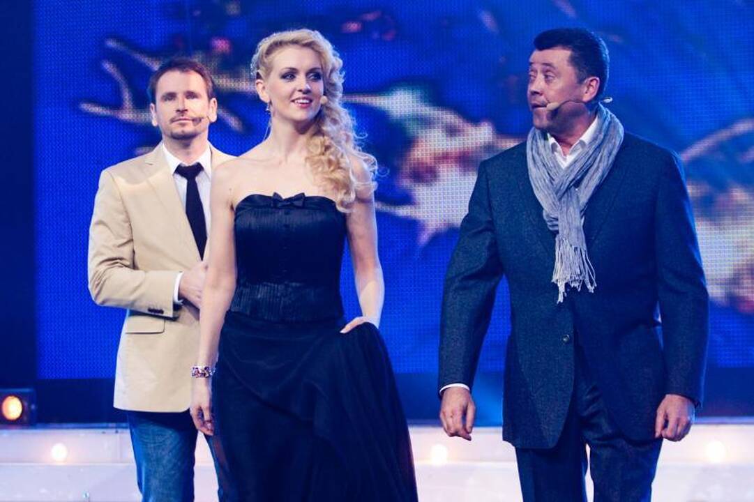 „Lietuvos talentuose“ triumfavo dainininkas Marius