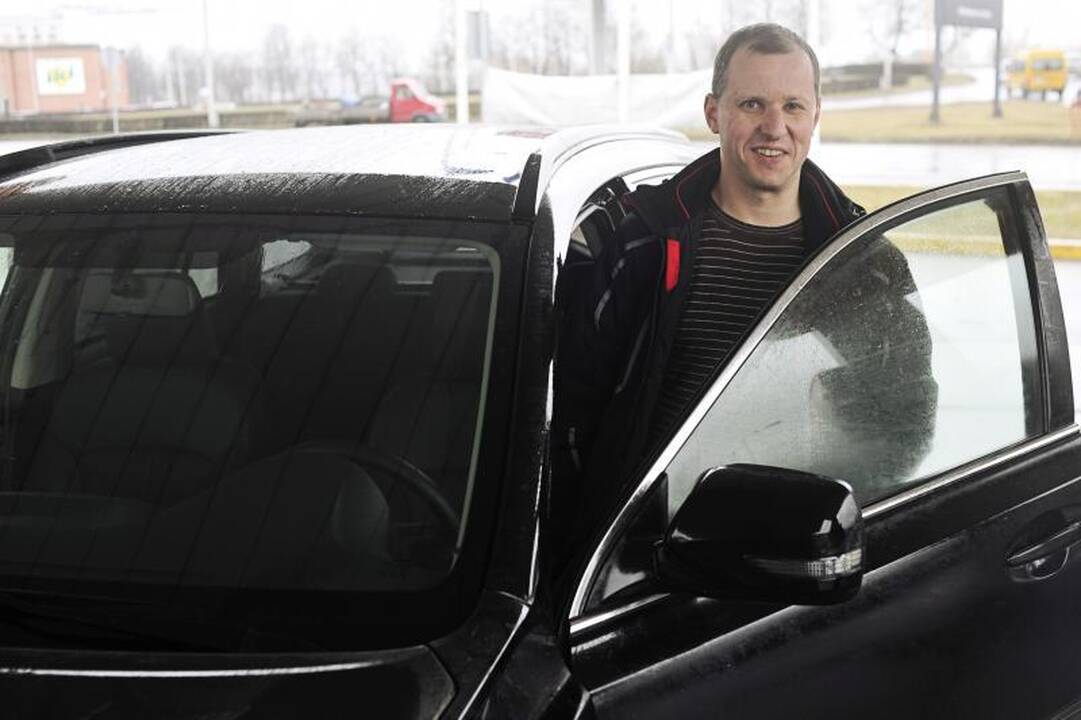 Brangstant kurui automobilį naudosime tik per šventes?