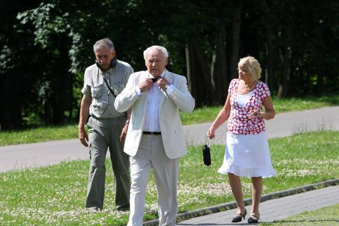 Ar atsiras vietos vyrams „Moterų alėjoje“?
