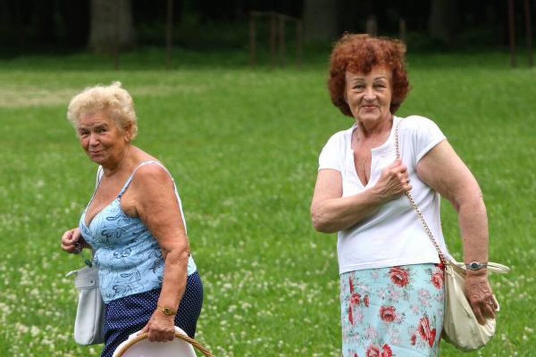 Ar atsiras vietos vyrams „Moterų alėjoje“?