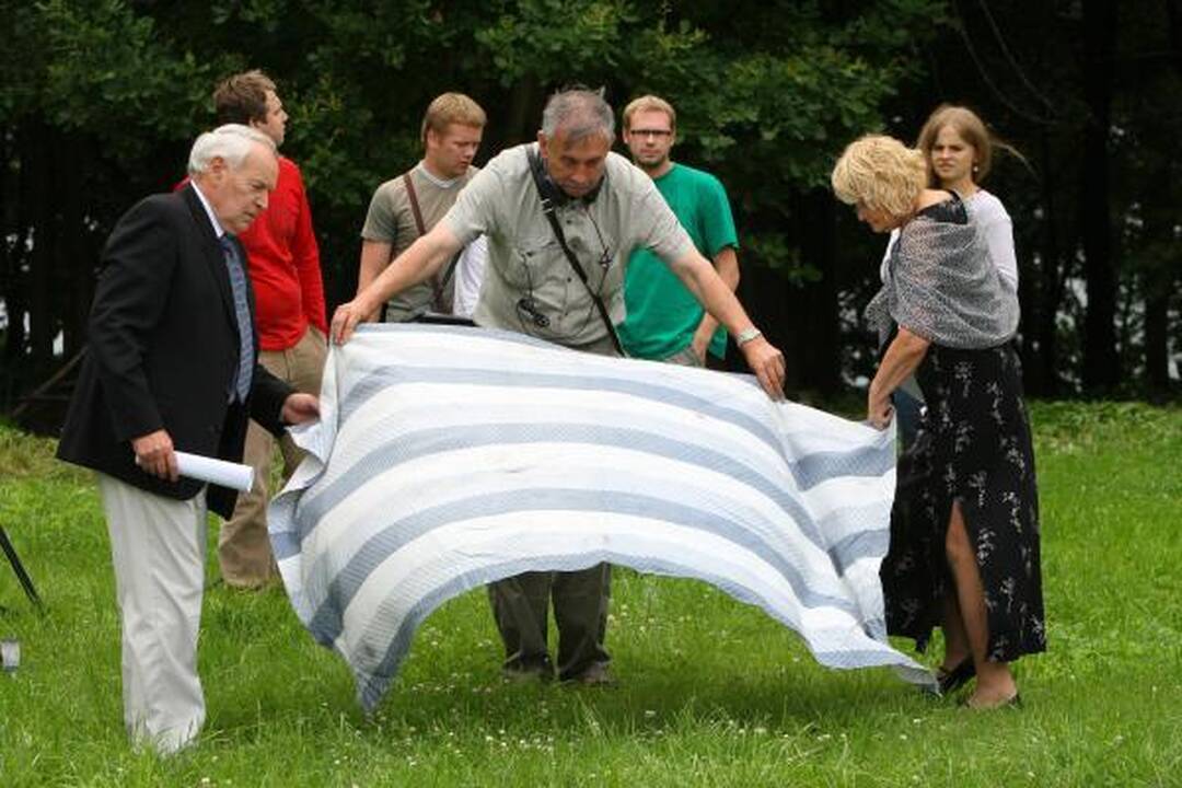 Ar atsiras vietos vyrams „Moterų alėjoje“?