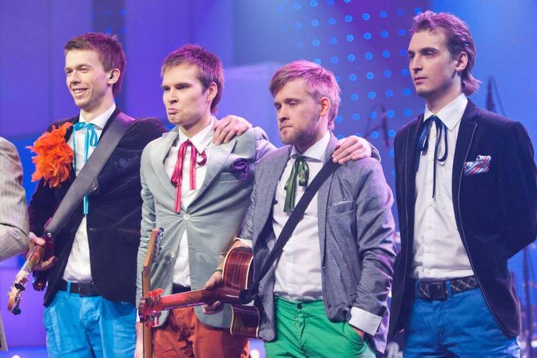 „Lietuvos talentuose“ triumfavo dainininkas Marius