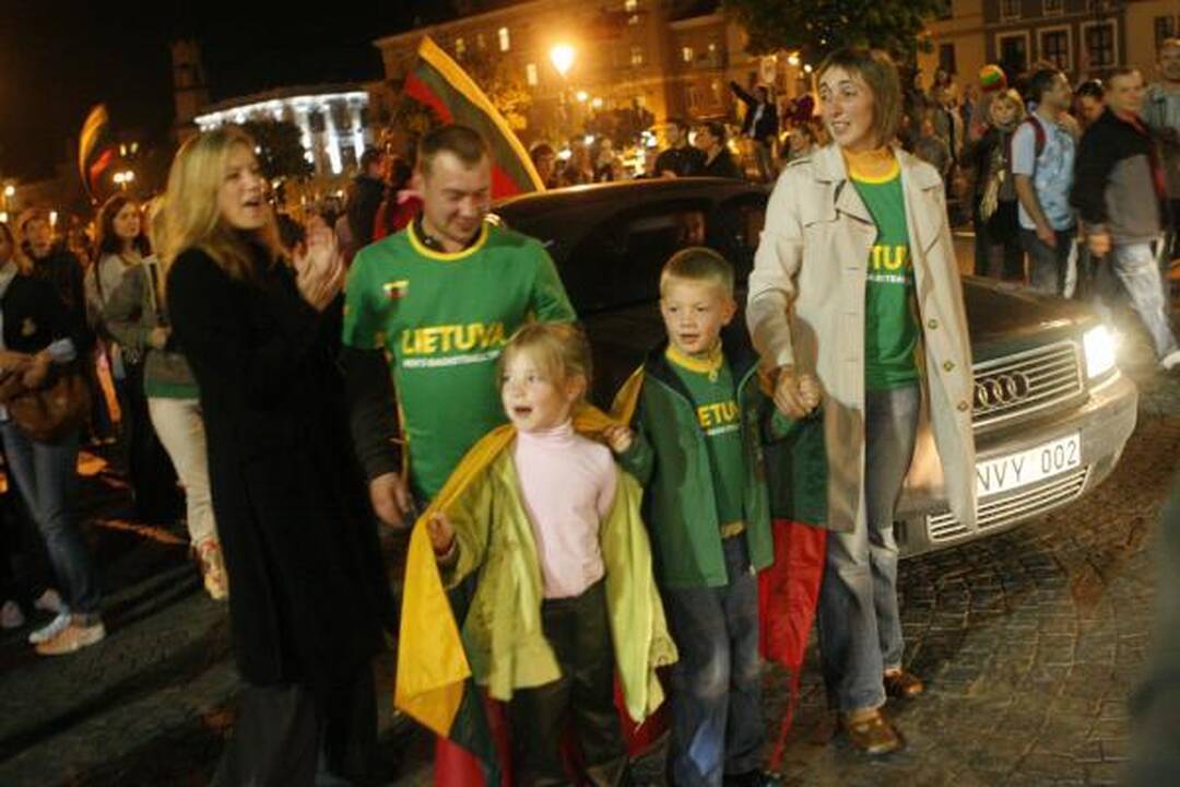 Sirgaliai: Krepšininkai - dievai, žvėrys, didvyriai!