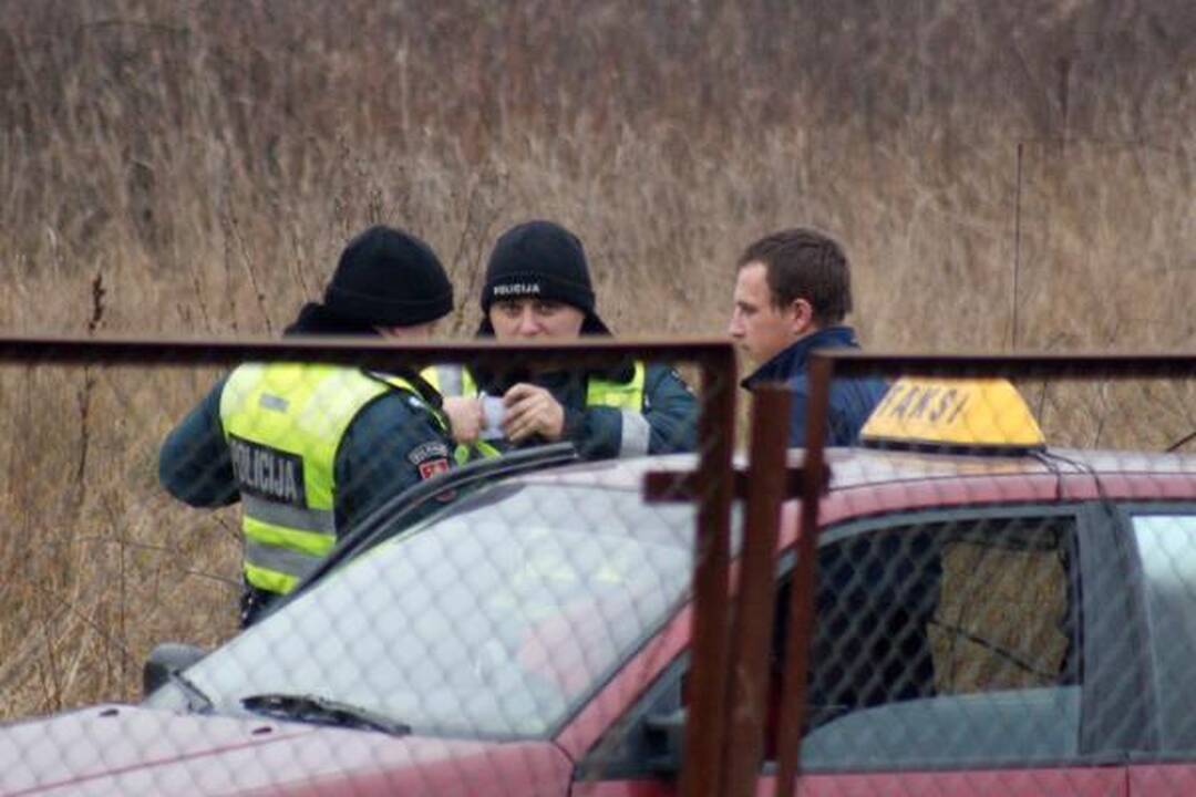 Taboro pašonėje - mitingas prieš prekybą narkotikais 