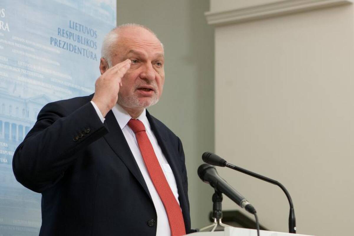 V. Mazuronis: uždraudžiame verslinę žvejybą Lietuvoje
