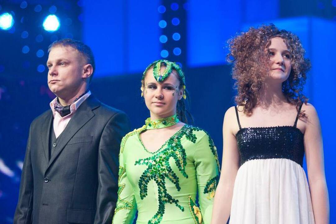 „Lietuvos talentuose“ triumfavo dainininkas Marius