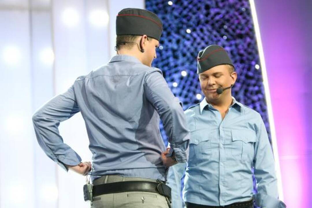„Anusauskaitės“ galutinai palieka LNK „Žvaigždžių duetus“ 