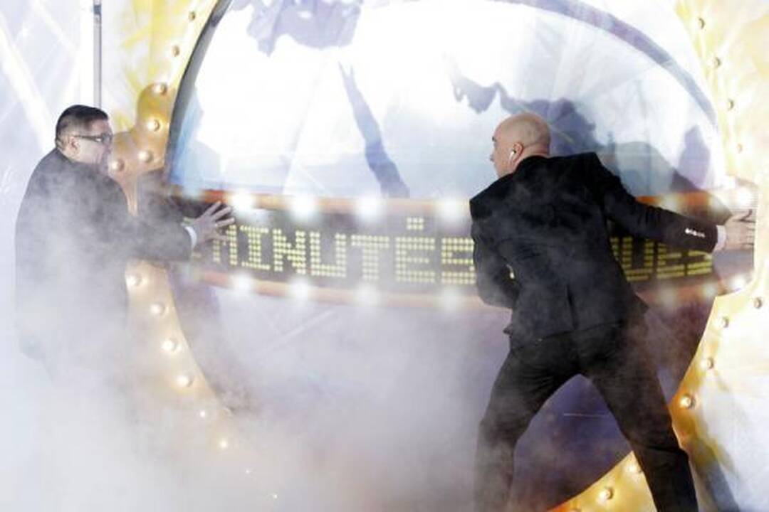 “2 minutės šlovės”: talentų talentu tapo “Alemanda”