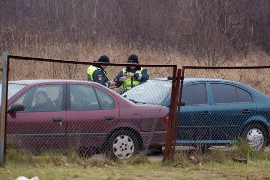 Taboro pašonėje - mitingas prieš prekybą narkotikais 