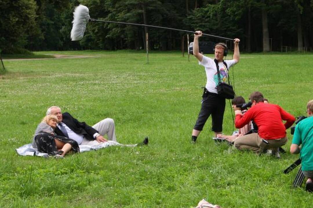 Ar atsiras vietos vyrams „Moterų alėjoje“?