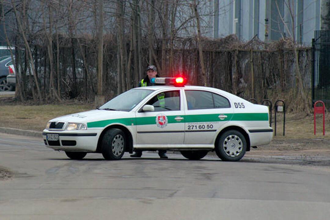 Minosvaidį legalizuoti panoręs vyras sukėlė specialiųjų tarnybų sąmyšį