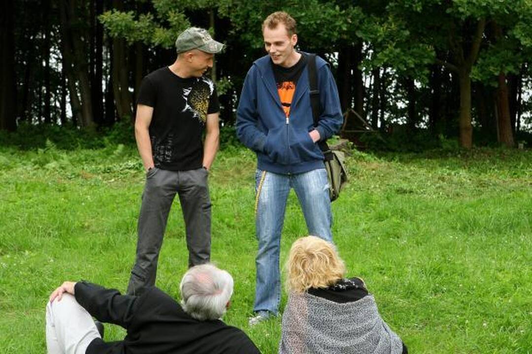 Ar atsiras vietos vyrams „Moterų alėjoje“?