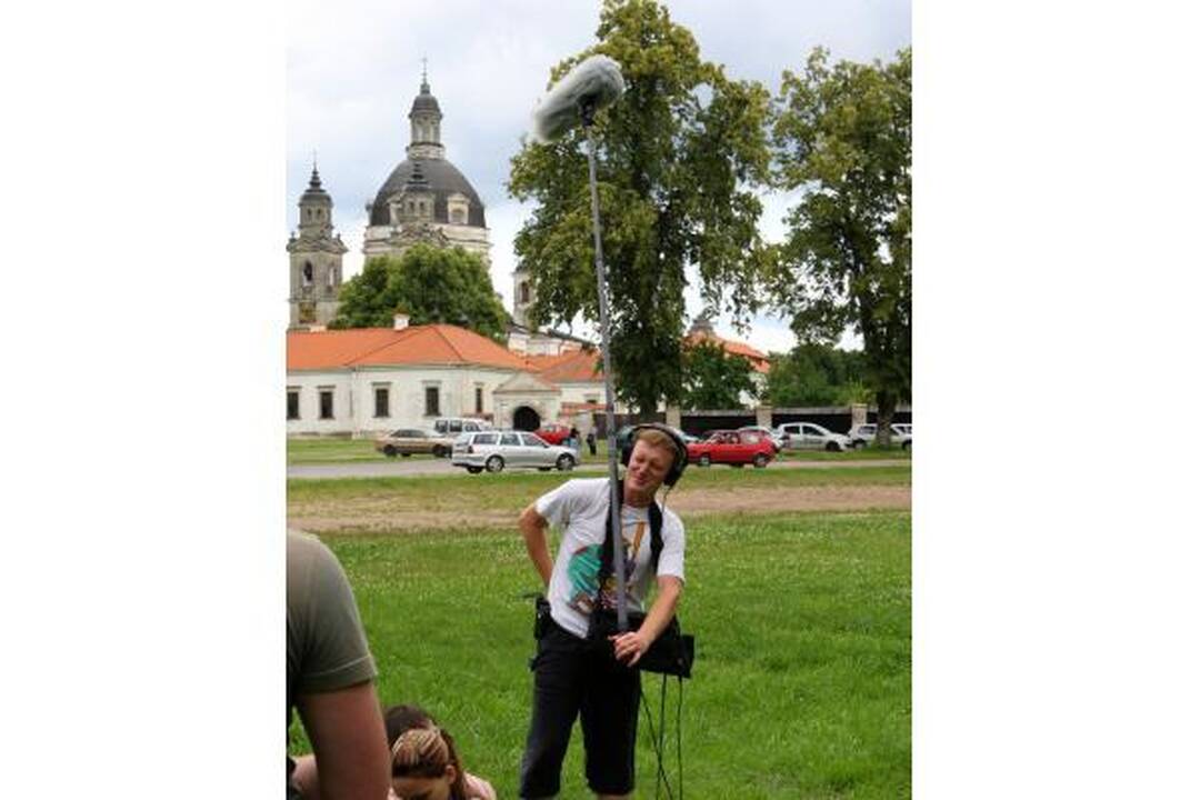 Ar atsiras vietos vyrams „Moterų alėjoje“?