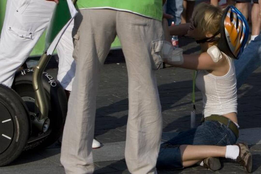 Ekologiškos transporto priemonės azarto neslopina 