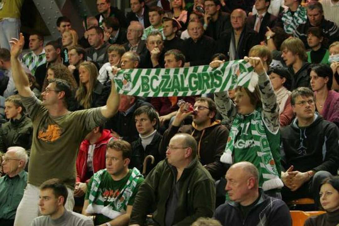 „Žalgiris“ - „Fenerbahce-Ulker“: pralaimėjimas 78:84 (atnaujinta)
