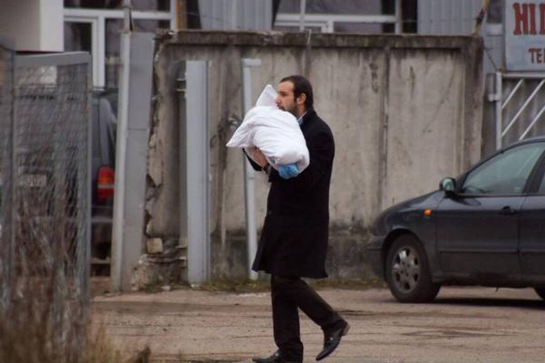 Taboro pašonėje - mitingas prieš prekybą narkotikais 