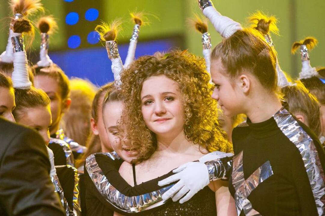 „Lietuvos talentuose“ triumfavo dainininkas Marius