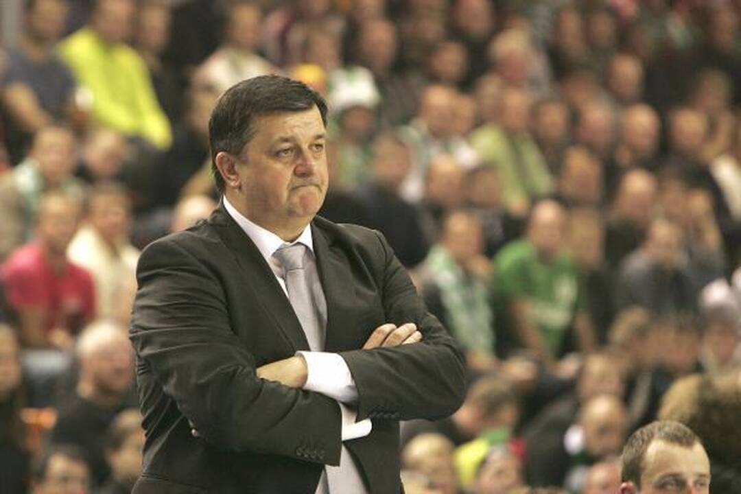LKL dvikova: „Žalgiris“ sutriuškino „Lietuvos rytą“ 85:60 