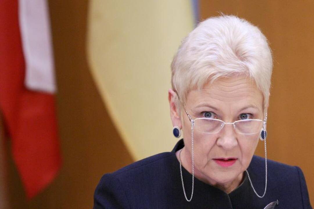 Japonijoje I.Degutienė aptarė branduolinės energetikos perspektyvas