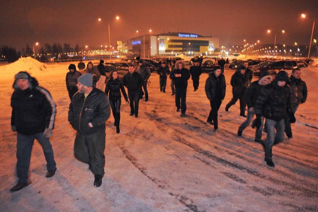 Vilniaus taryba taksistus laikinai atleido nuo rinkliavos