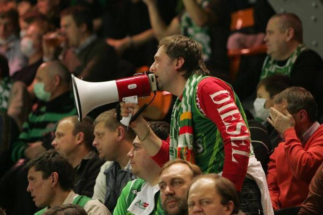 „Žalgiris“ - „Fenerbahce-Ulker“: pralaimėjimas 78:84 (atnaujinta)