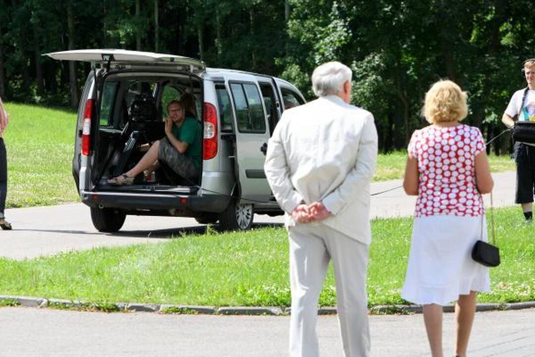 Ar atsiras vietos vyrams „Moterų alėjoje“?