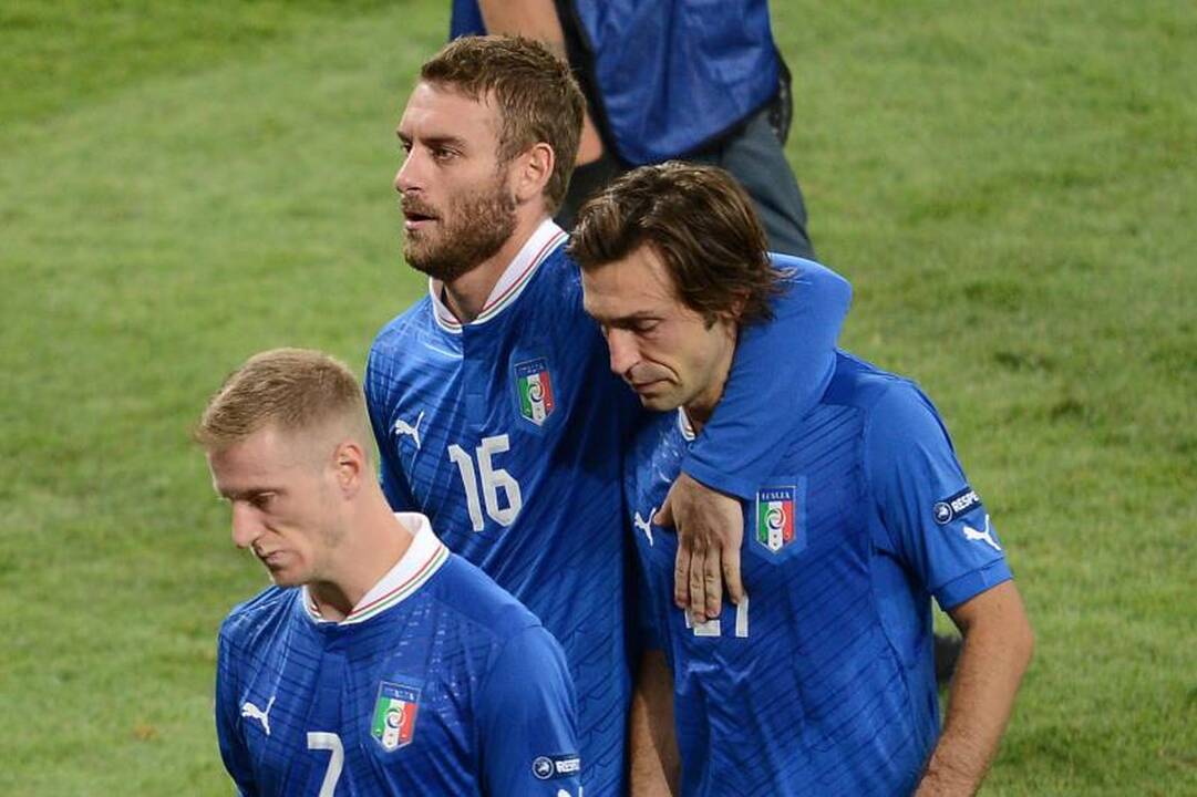 Ispanija „Euro 2012“ finale čempioniškai sutrypė italus