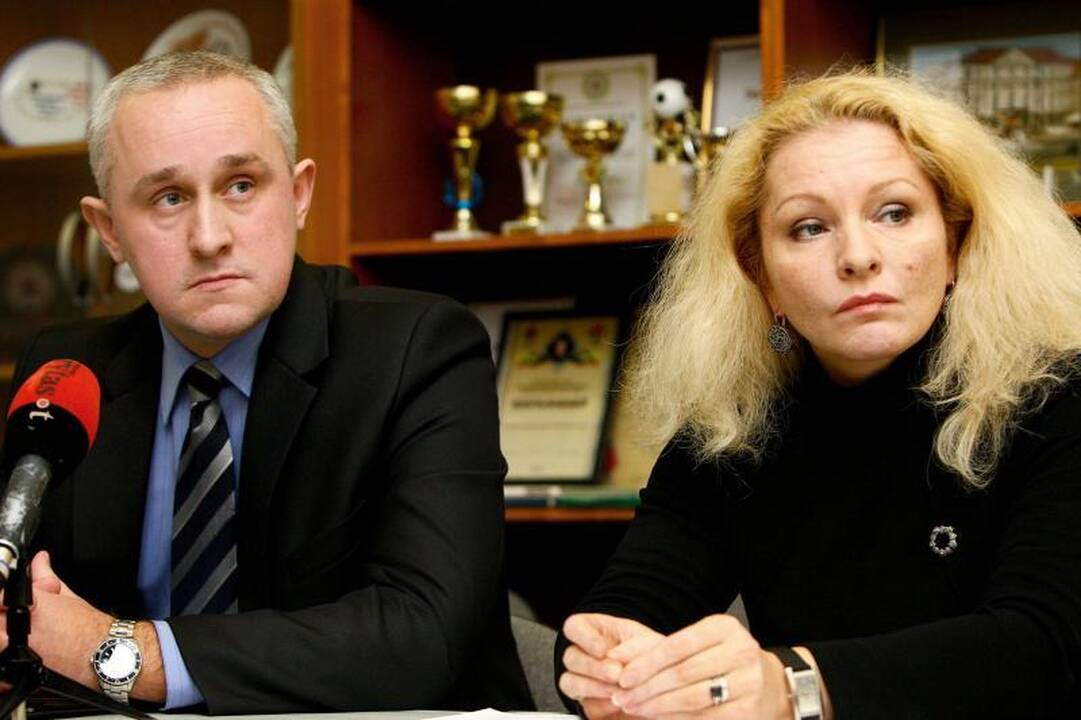 Galutinė išvada: ligoninėje kūdikis mirė dėl per didelės kalio dozės