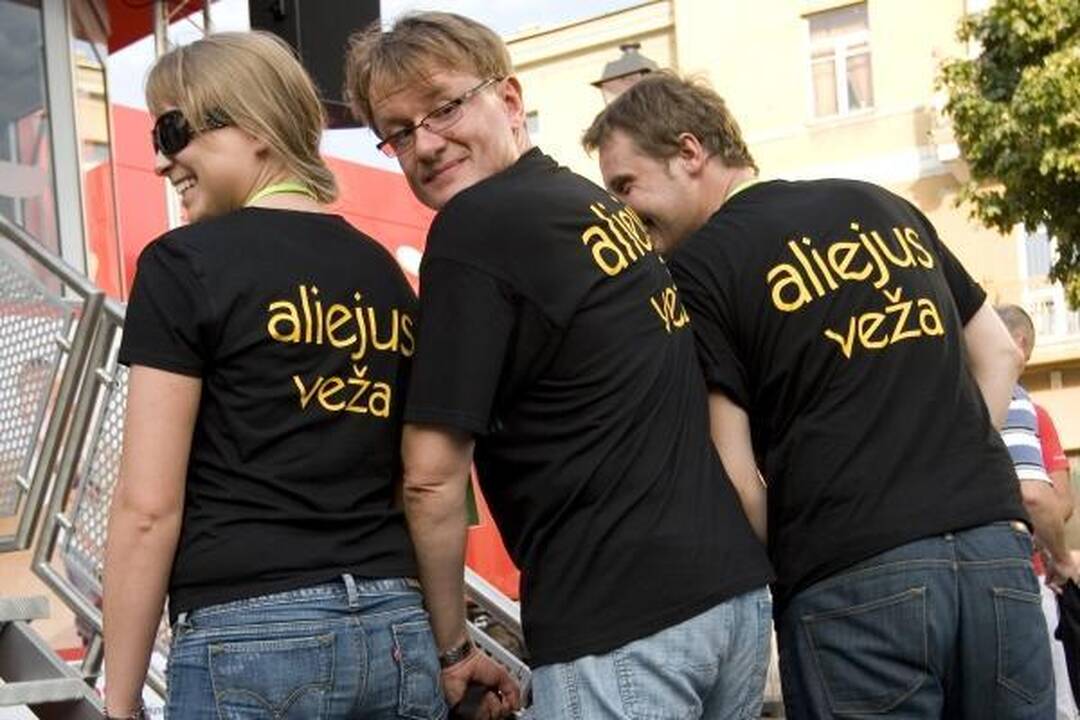 Ekologiškos transporto priemonės azarto neslopina 