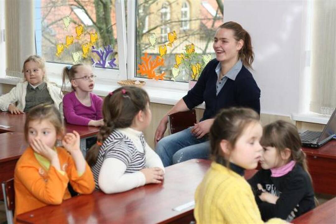 Klaipėdoje į mokyklą galima pasikviesti Jūrų muziejų