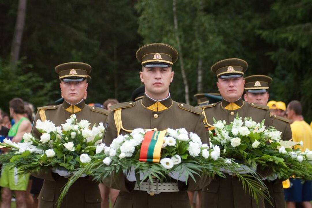 Paminėtos Medininkų žudynių 20-osios metinės