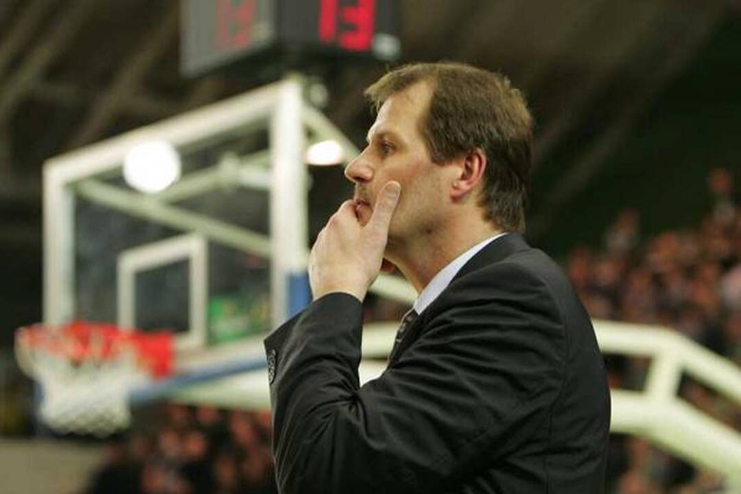 „Žalgiris“ - „Fenerbahce-Ulker“: pralaimėjimas 78:84 (atnaujinta)