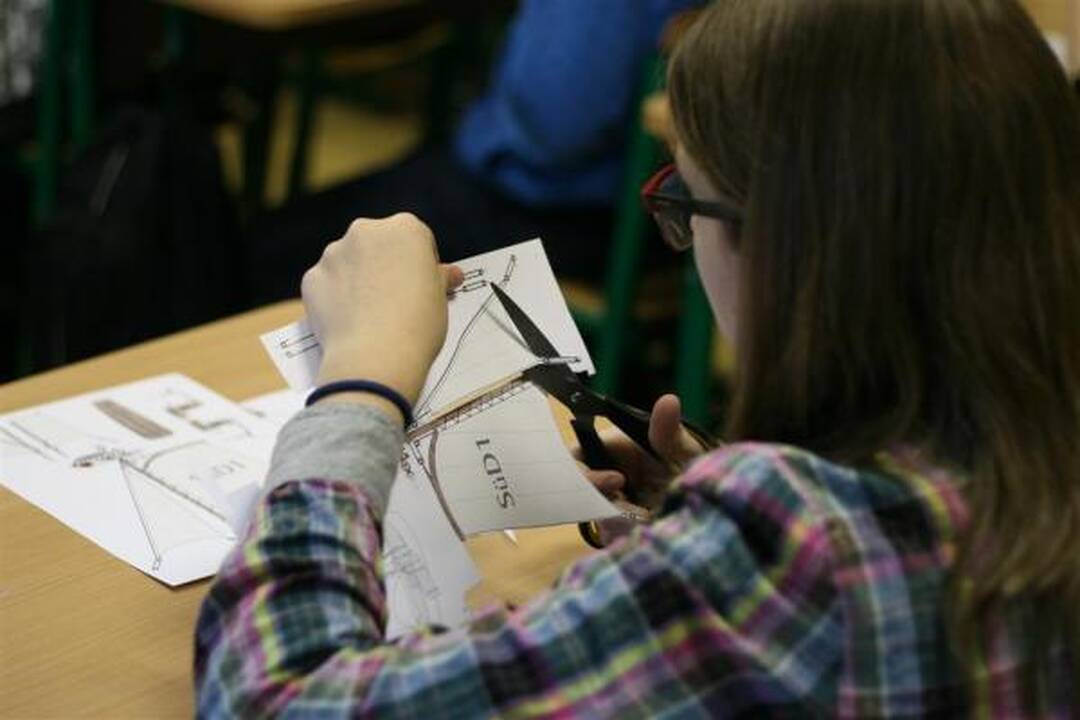 Klaipėdoje į mokyklą galima pasikviesti Jūrų muziejų