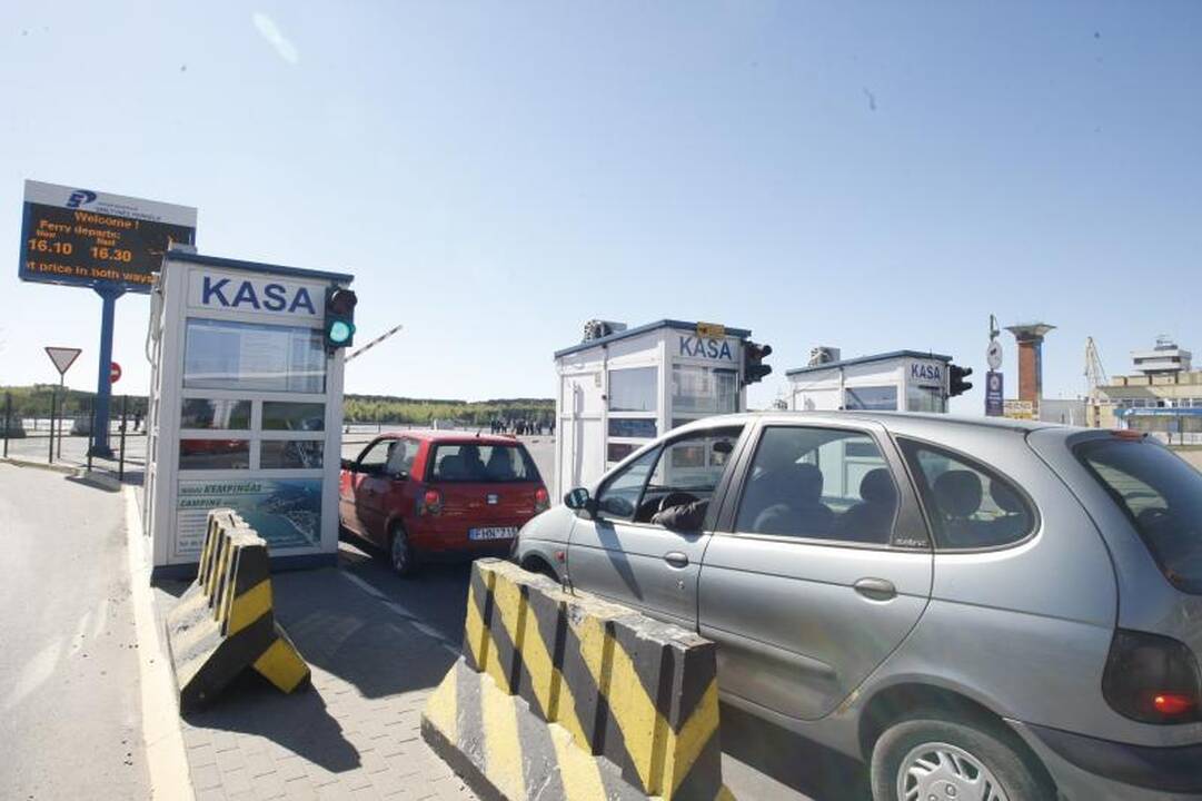 Dėl tvorų Naujoje perkėloje – nesutarimai