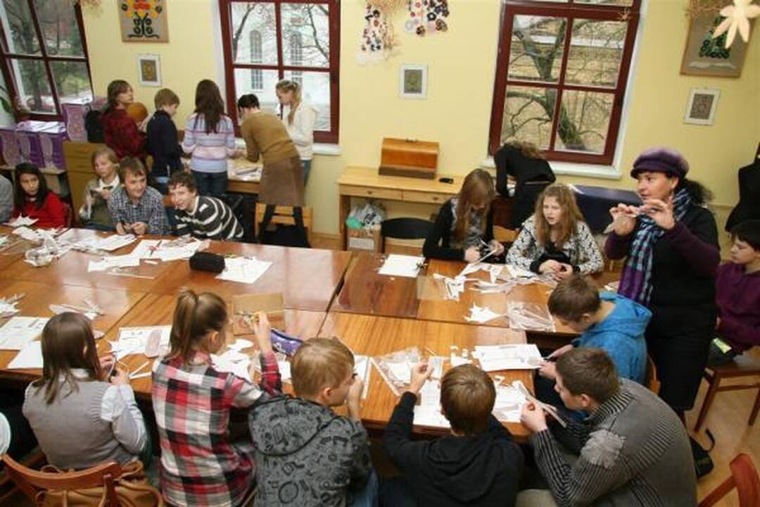 Klaipėdoje į mokyklą galima pasikviesti Jūrų muziejų