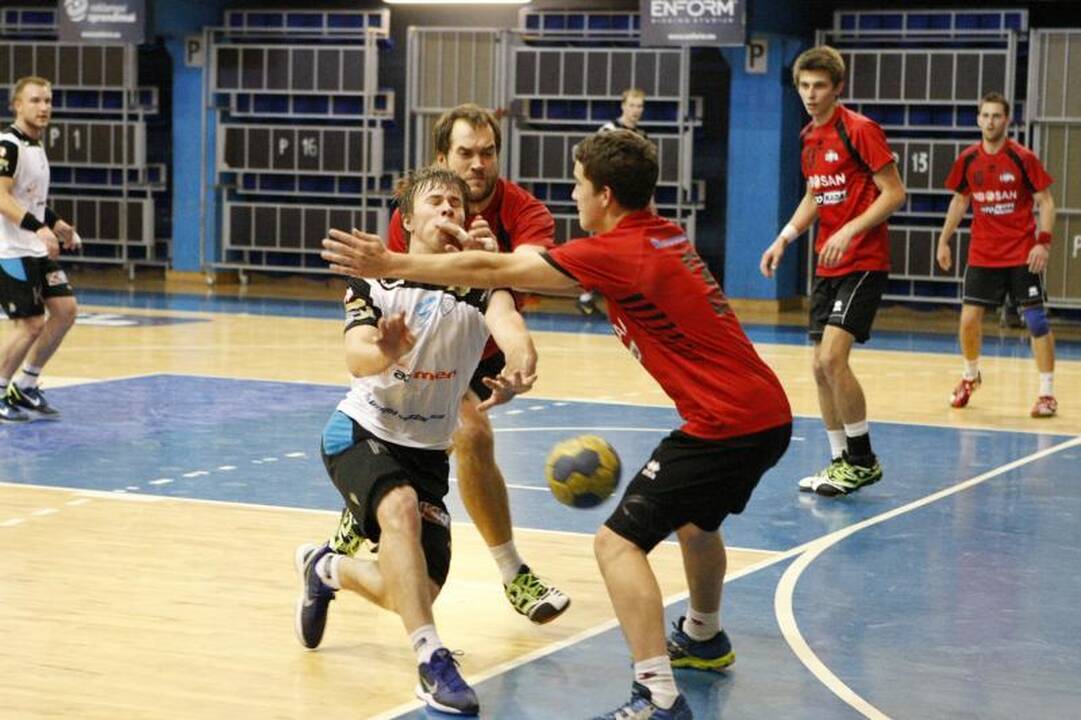 Klaipėdos „Dragūnas“ nušlavė latvius ir estus
