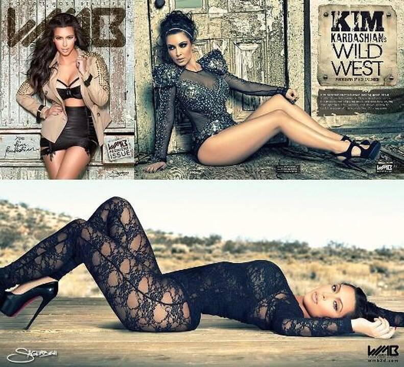  Nuo šiandien seksualioji Kim Kardashian pasiekiama ir tau