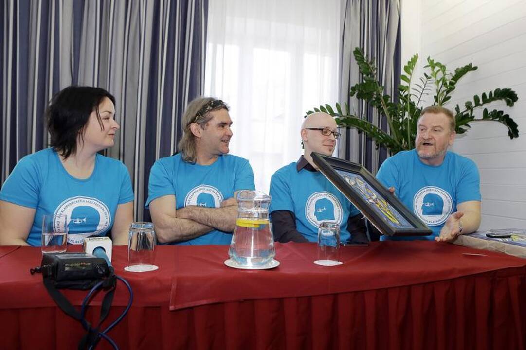 Vilnius linksmai švenčia Europos dieną (renginių programa)