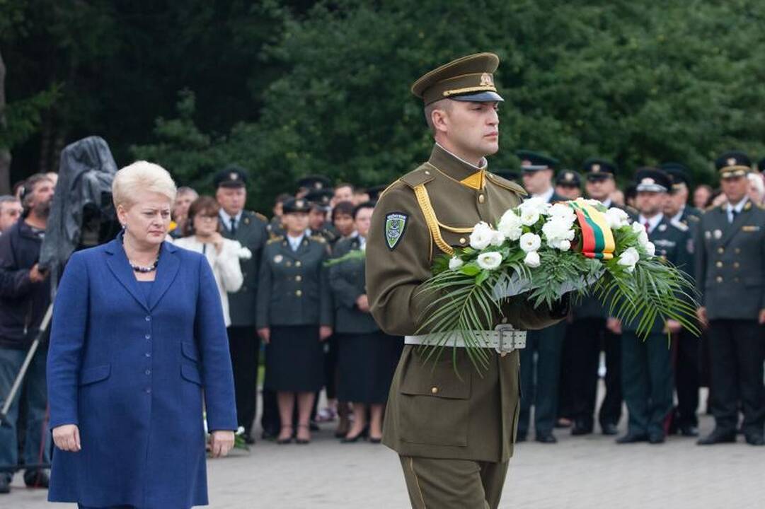 Paminėtos Medininkų žudynių 20-osios metinės