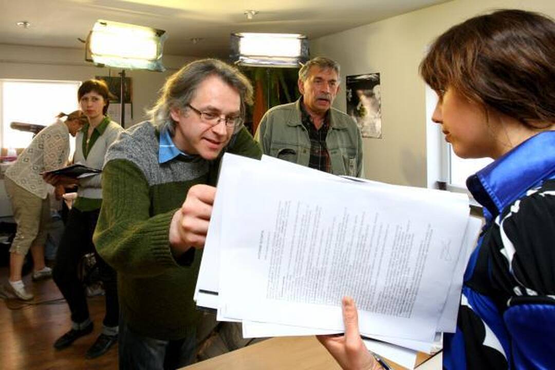 Ar atsiras vietos vyrams „Moterų alėjoje“?