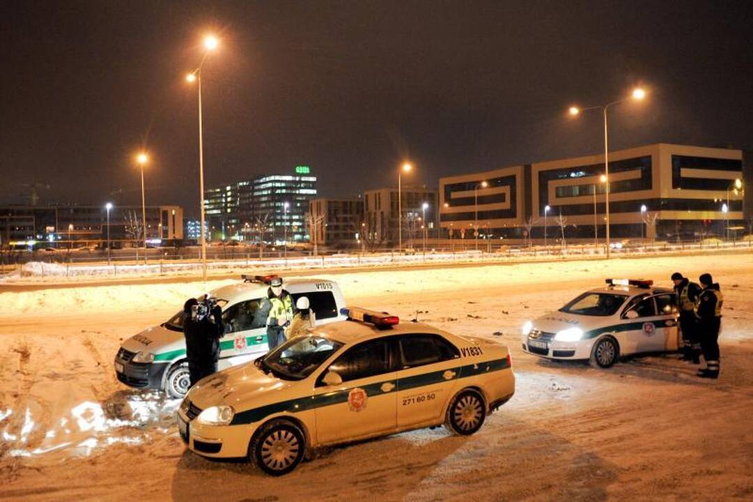 Vilniaus taryba taksistus laikinai atleido nuo rinkliavos