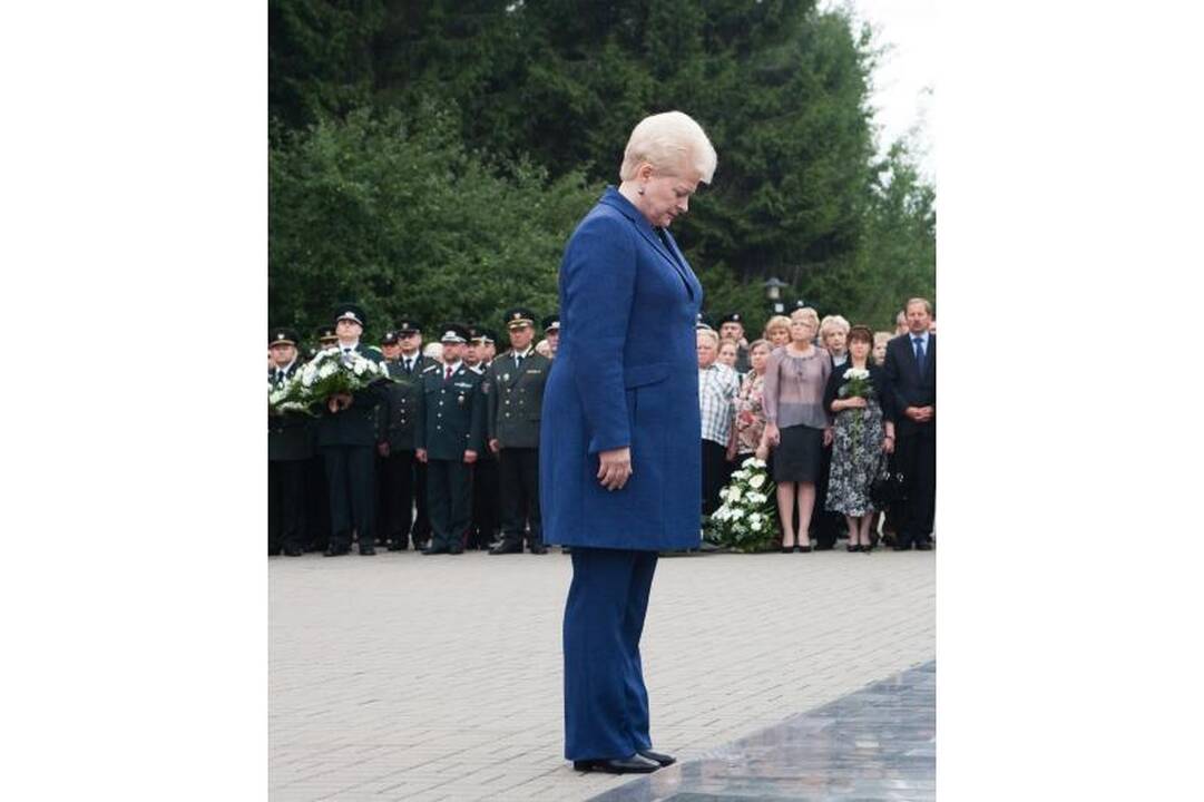 Paminėtos Medininkų žudynių 20-osios metinės