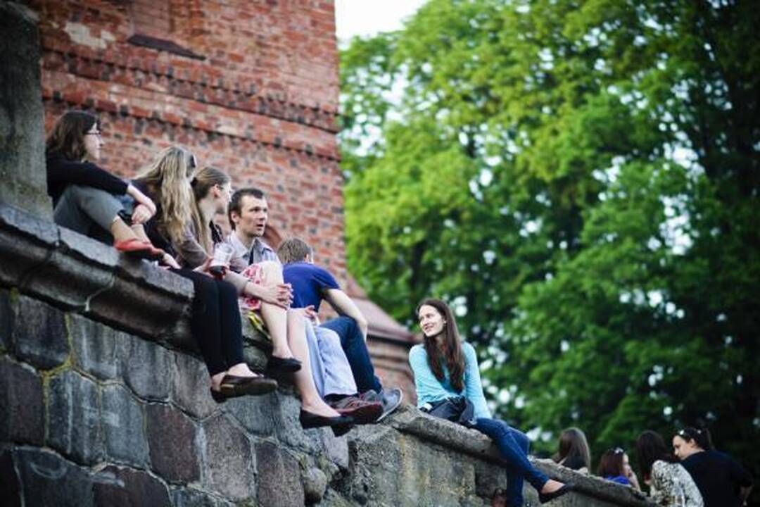 Kauno Hanzos dienos išskirtinės žmonių gausa