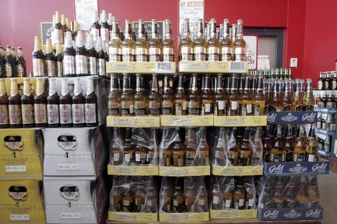 Specialistai: alaus „natūralumas“ nėra išskirtinumas