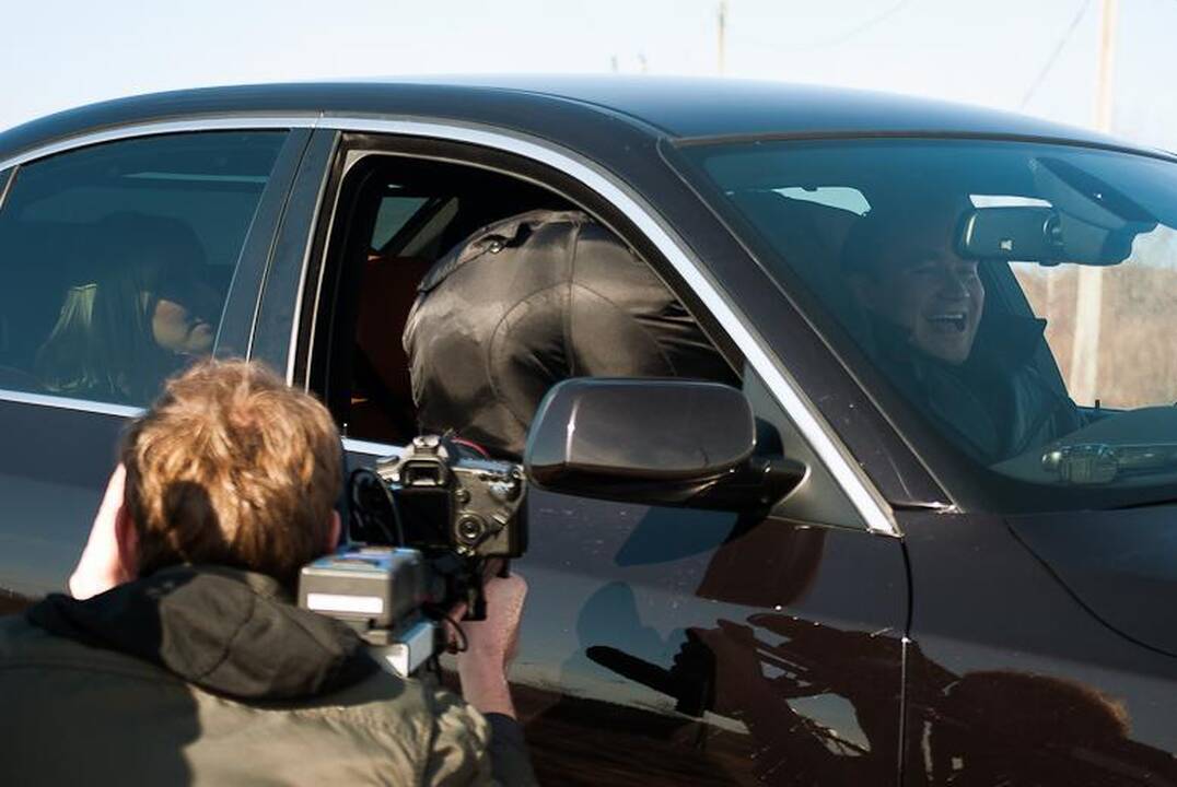 LNK velykinis filmas „Kontrabandiniai kiaušiniai“ tapo trileriu 