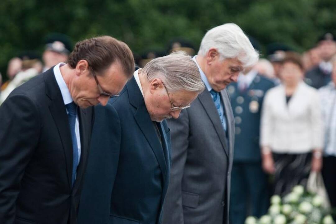 Paminėtos Medininkų žudynių 20-osios metinės