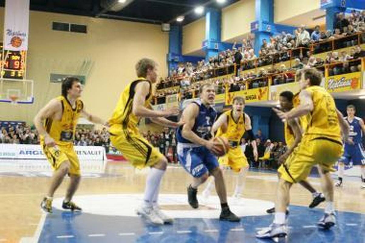 „Neptūno“ ir „Šiaulių“ laukia lemiamas mūšis