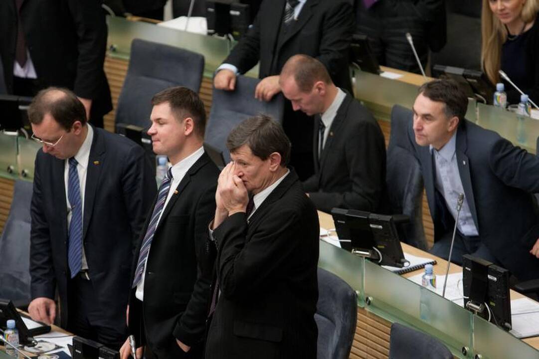 L.Kleiza: reikia eiti į salę